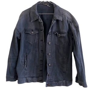 Free People Denim Jacket